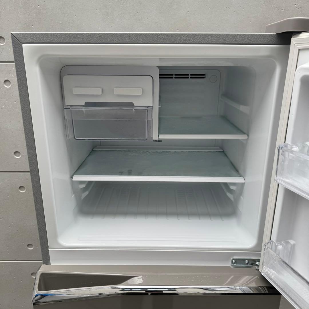 249⭐️2021年製★パナソニック　冷蔵庫　大型　自動霜取り　シルバー