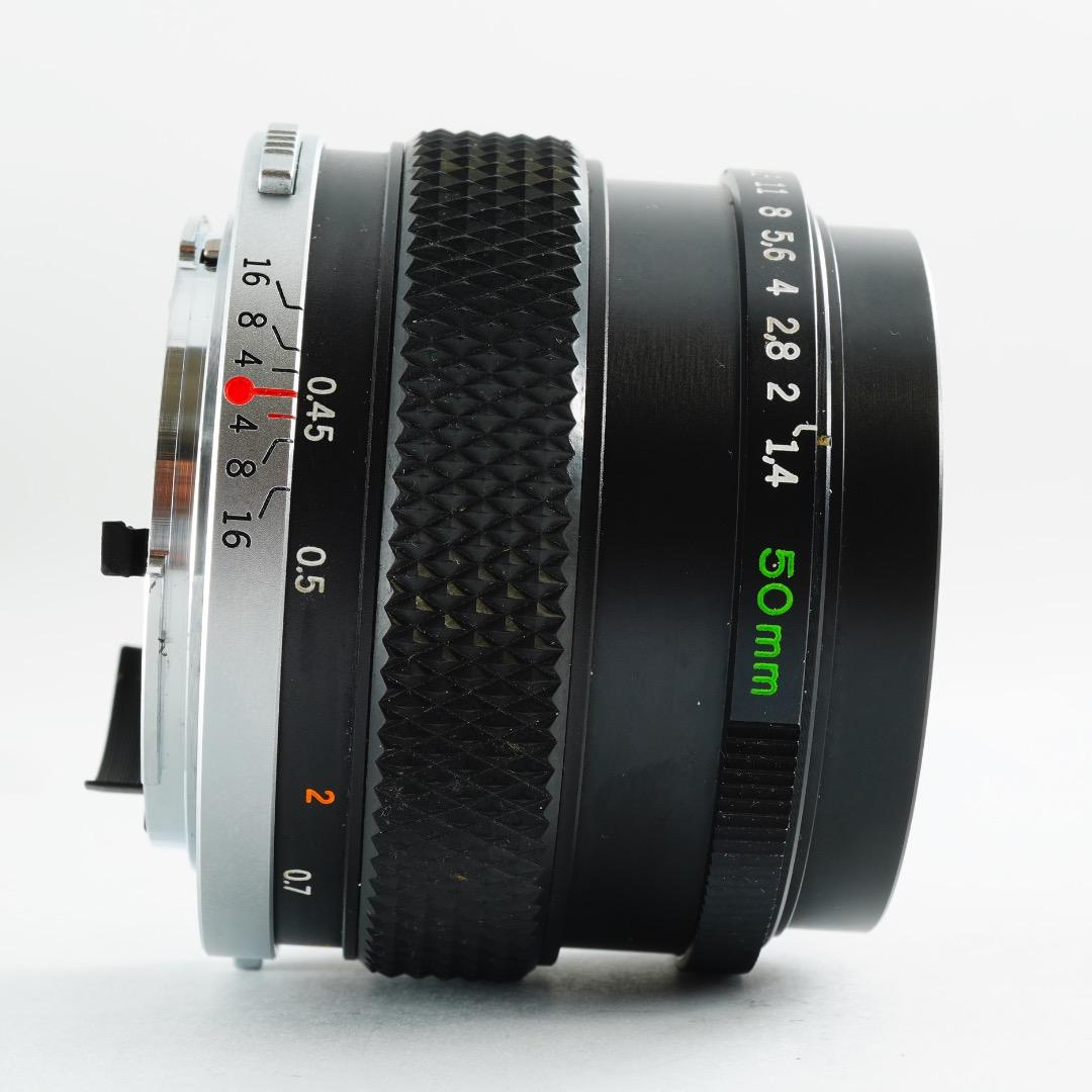 【美品】動作◎ オリンパス G.Zuiko auto 50mm F1.4 514