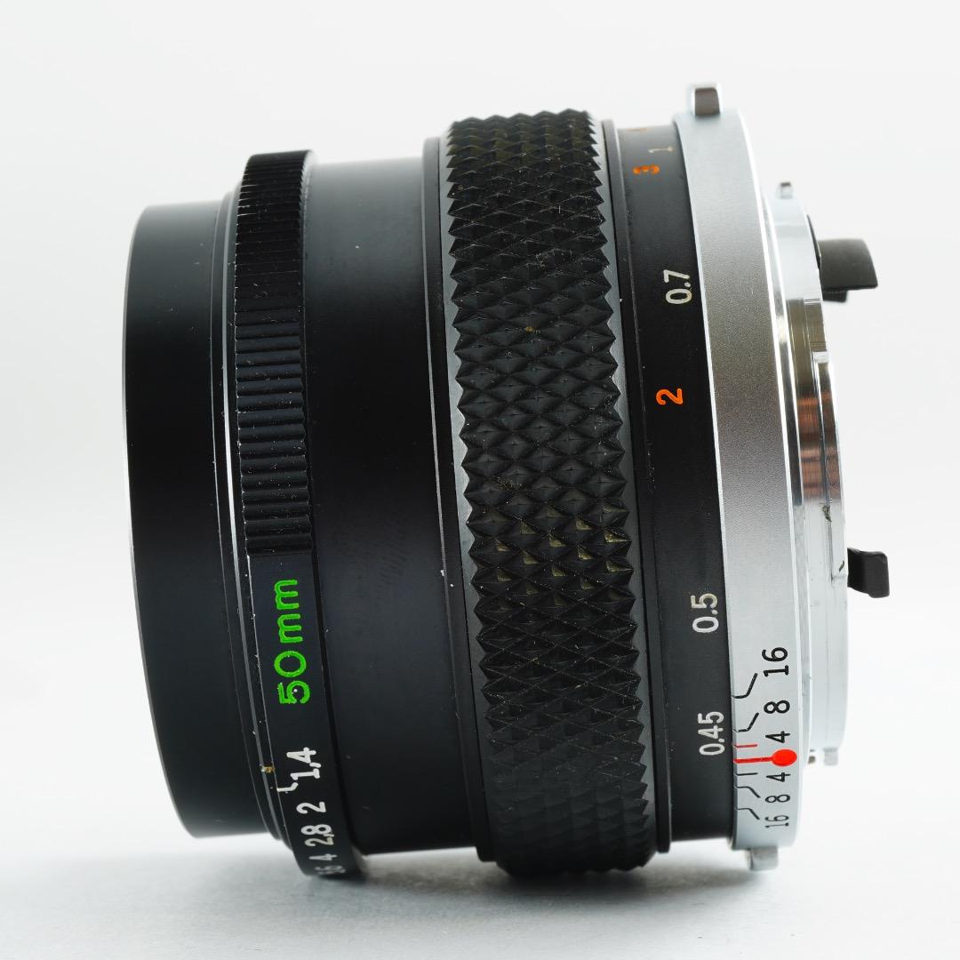 【美品】動作◎ オリンパス G.Zuiko auto 50mm F1.4 514