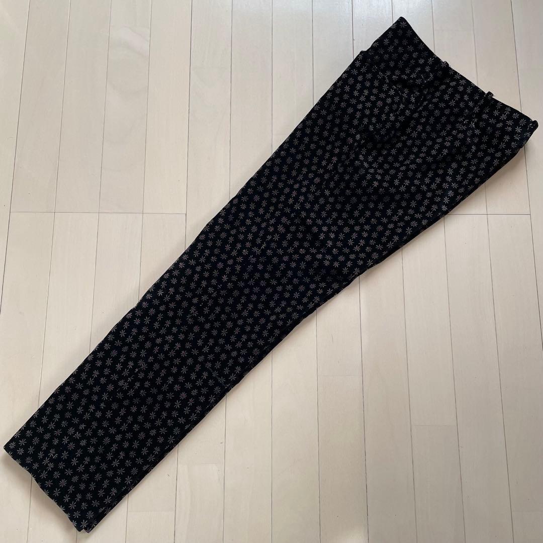 ポールスミス 【希少 美品】スーツ セットアップ ベロア 花柄 ビジネス メンズ