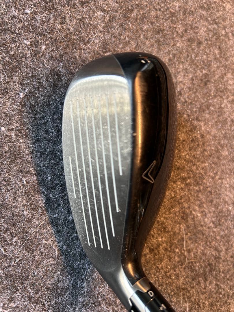 キャロウェイ　APEX ユーティリティ　3H 19度 シャフトフジクラMC80S