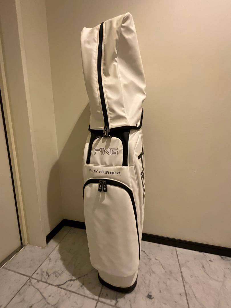 【ノーネーム】PING ピン キャディバッグ CB-P191