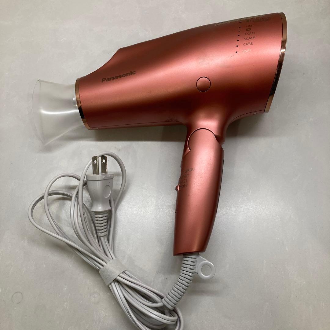 パナソニック　Panasonic ナノケア　ドライヤー　EH-NA0E
