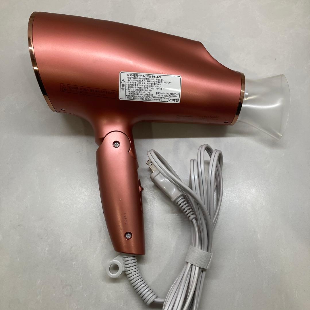 パナソニック　Panasonic ナノケア　ドライヤー　EH-NA0E