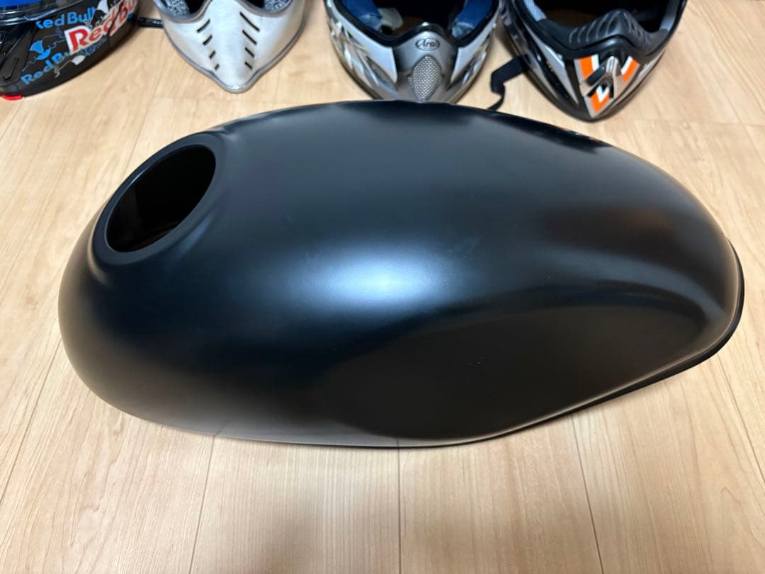 cl250 cl500 cl300 タンクカバー マットブラック