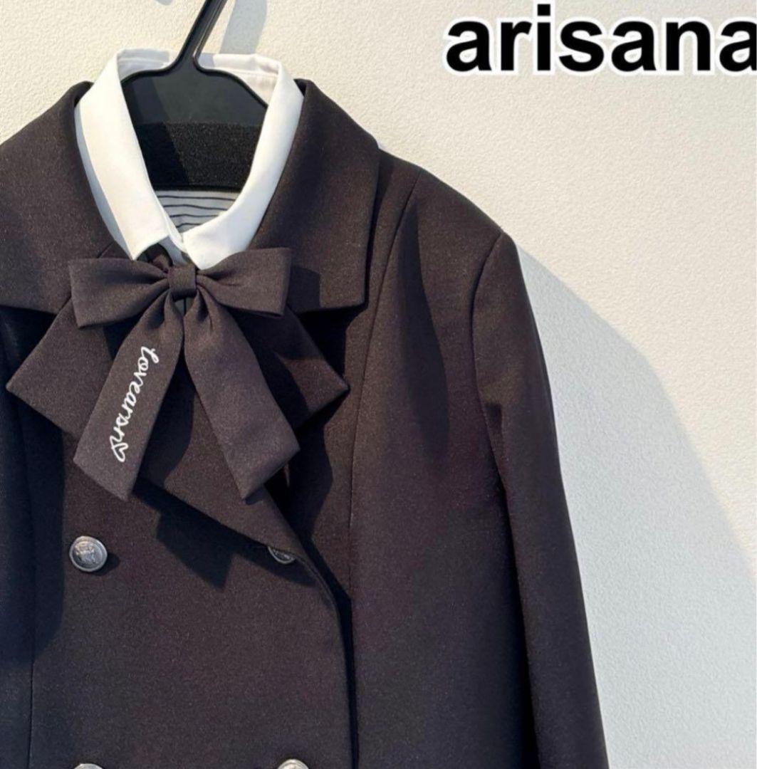 アリサナarisana ドレス フォーマル 160卒業式