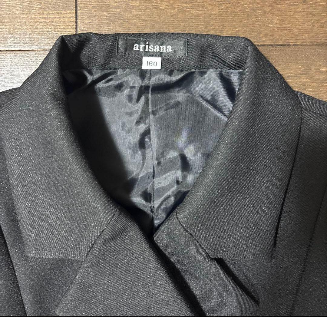 アリサナarisana ドレス フォーマル 160卒業式