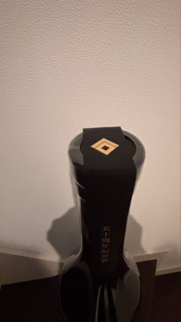 黒龍 龍 大吟醸 五十周年記念 2020 16.5度 720ml 製造25.09