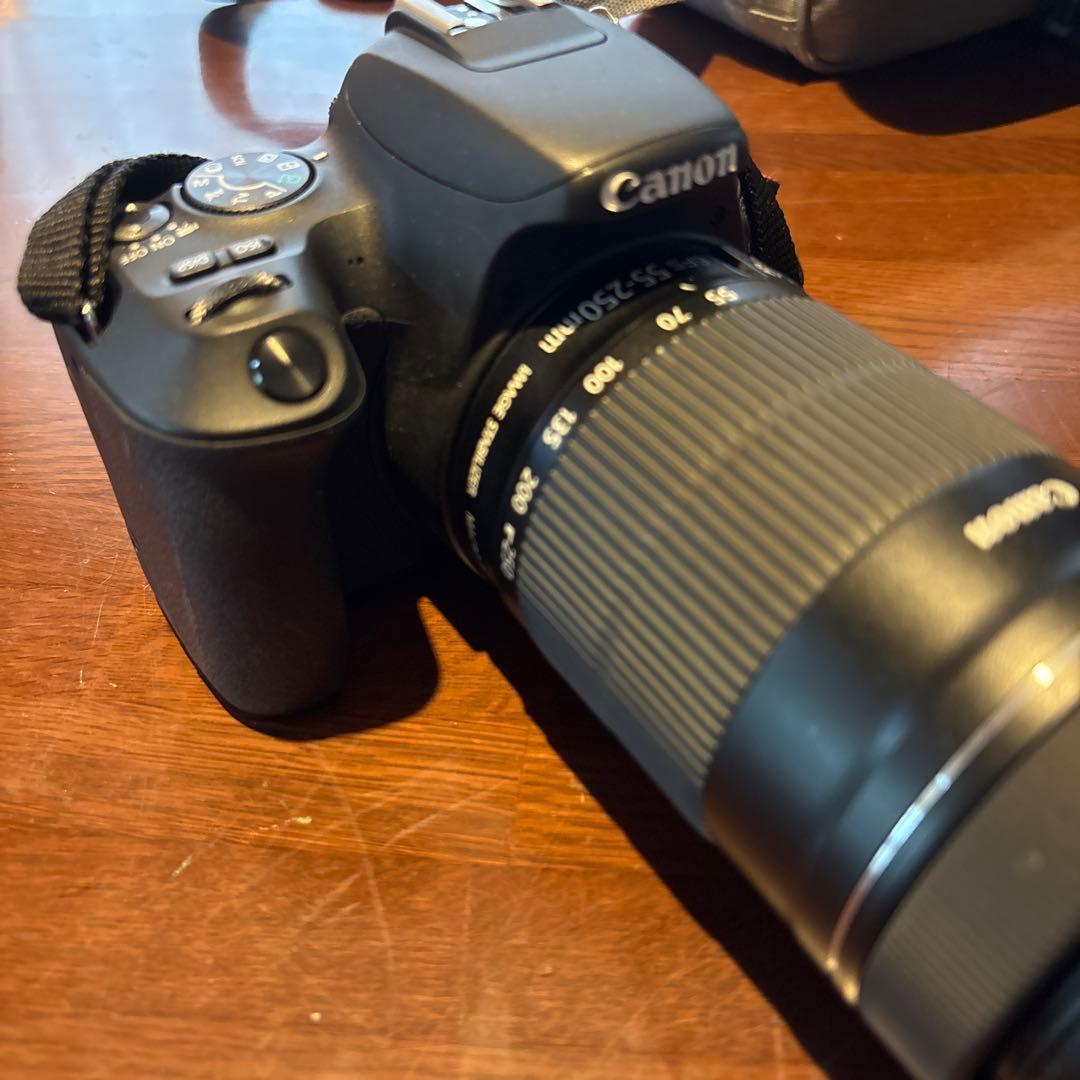Canon EOS K issx9 デジタル一眼レフカメラセット