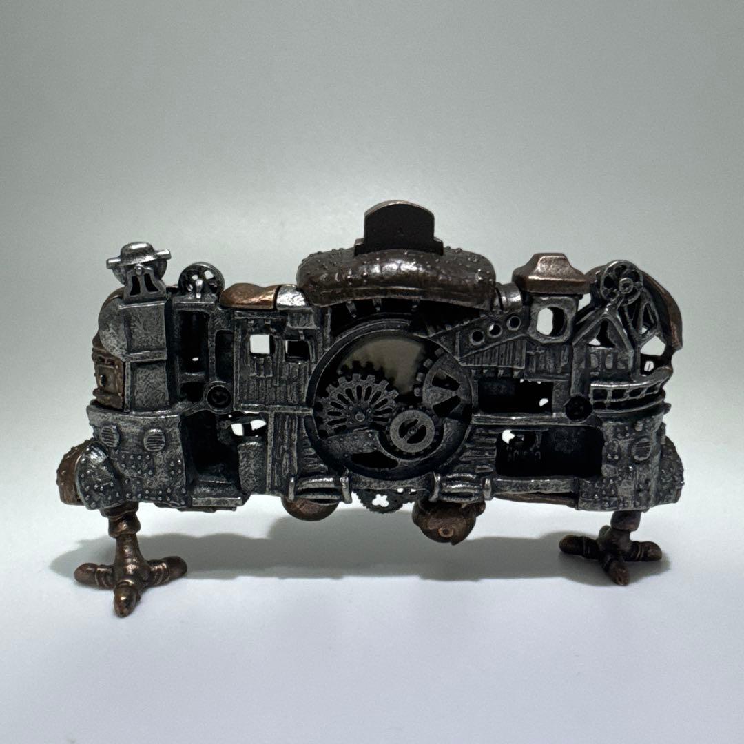 【セール】日テレ大時計 テーブルクロック 宮崎駿デザイン