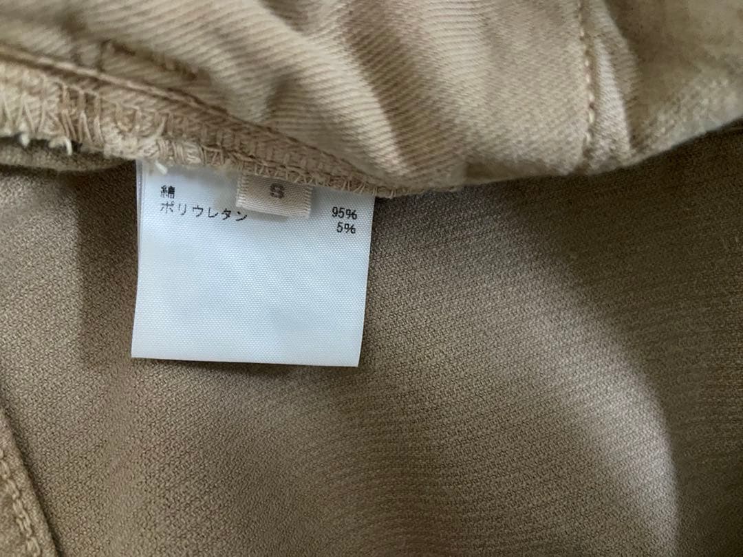 BRIXTON ブリクストン　ミリタリージャケットSサイズ