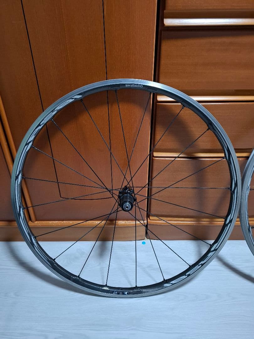 WH-RS81 C24 シマノ ジャンク 値下げしました