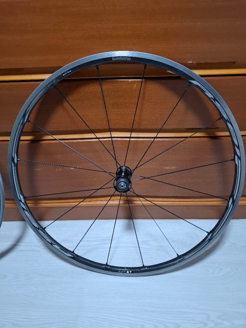 WH-RS81 C24 シマノ ジャンク 値下げしました