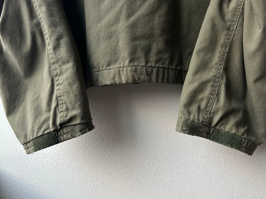 U.S.N. NAVY DEPARTMENT N-4 デッキジャケット