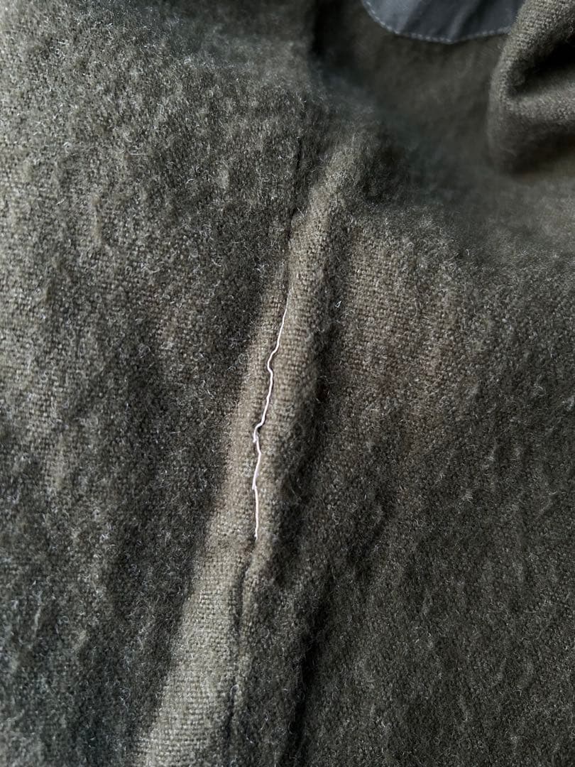 U.S.N. NAVY DEPARTMENT N-4 デッキジャケット