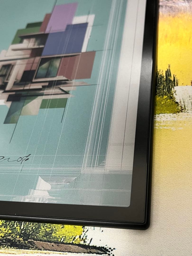 BOOX NoteAir 3C 【購入前に概要文お読みください】