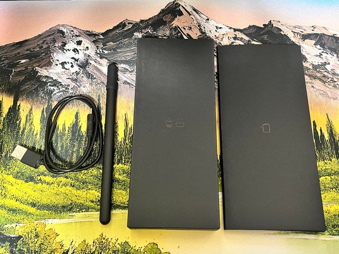 BOOX NoteAir 3C 【購入前に概要文お読みください】