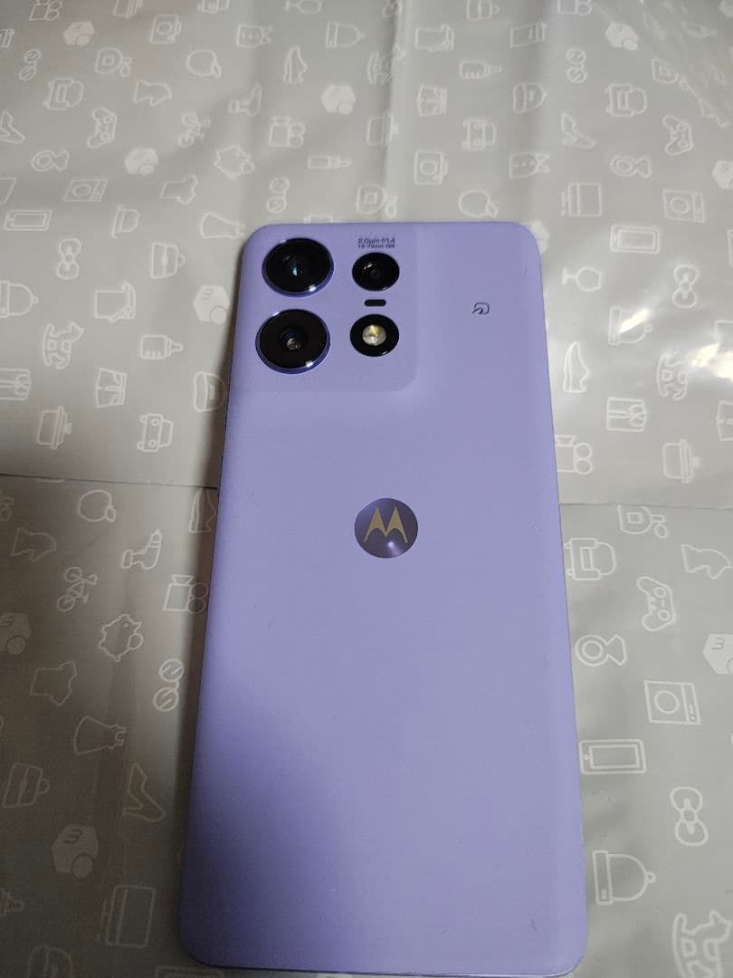 【極美品バッテリー良好】motorola edge 50s pro 256GB