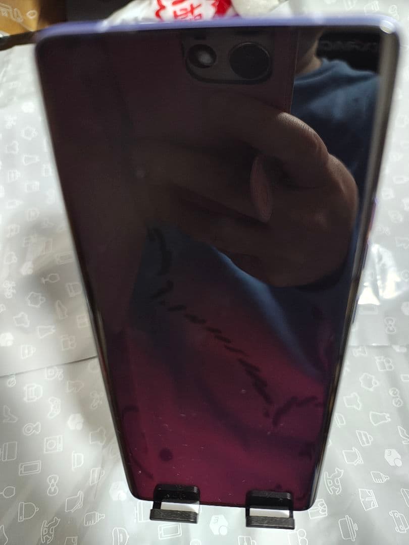 【極美品バッテリー良好】motorola edge 50s pro 256GB