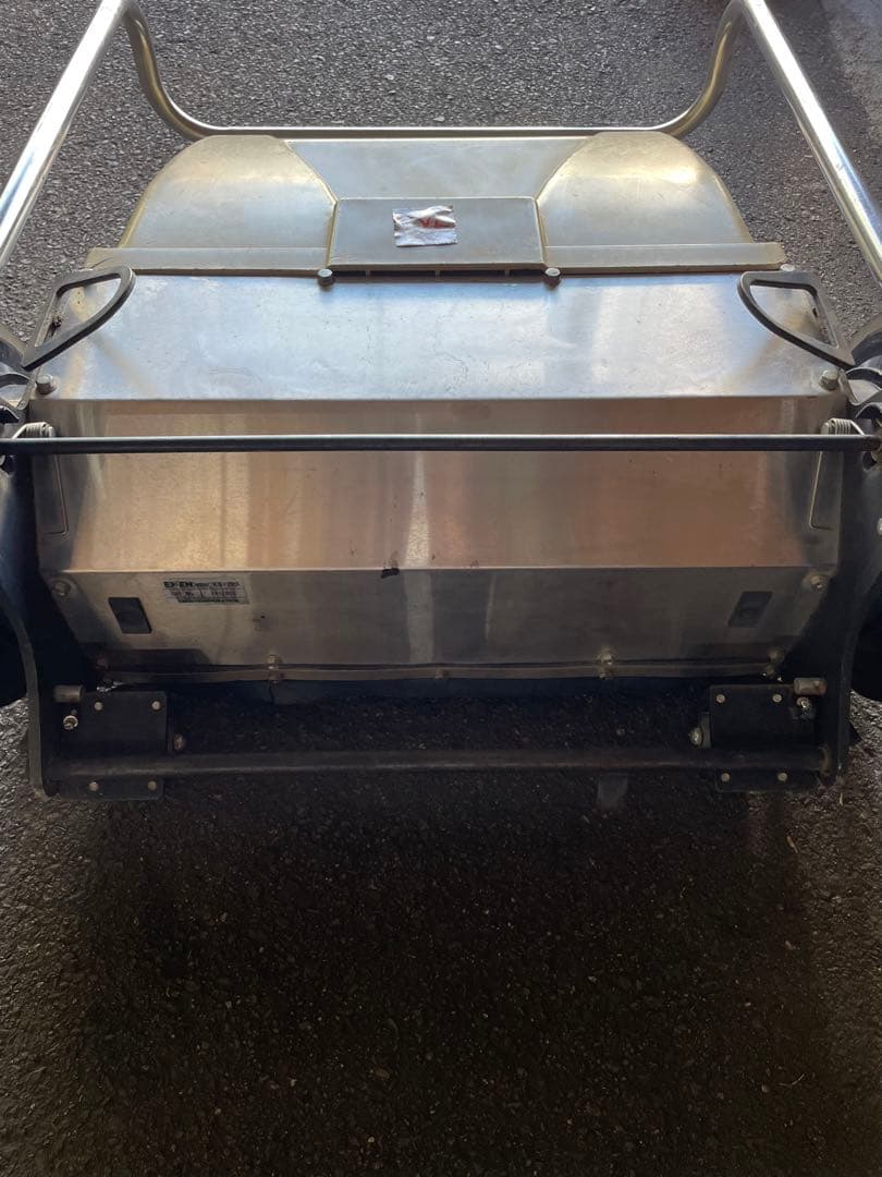 EXEN・手押し掃除機 ロールスイーパー ES-2RA