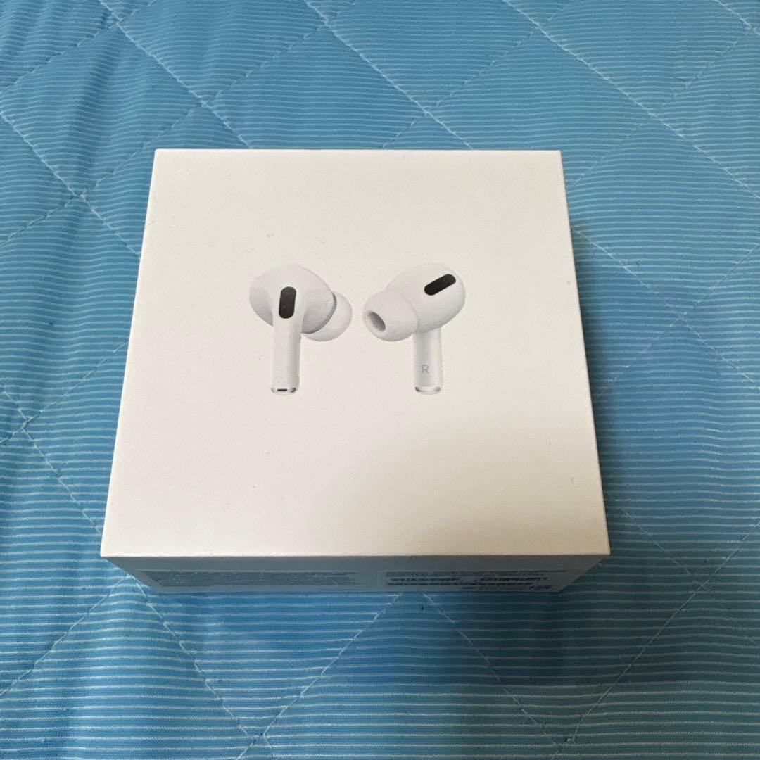 AirPods Pro 本体 ホワイト　箱付き