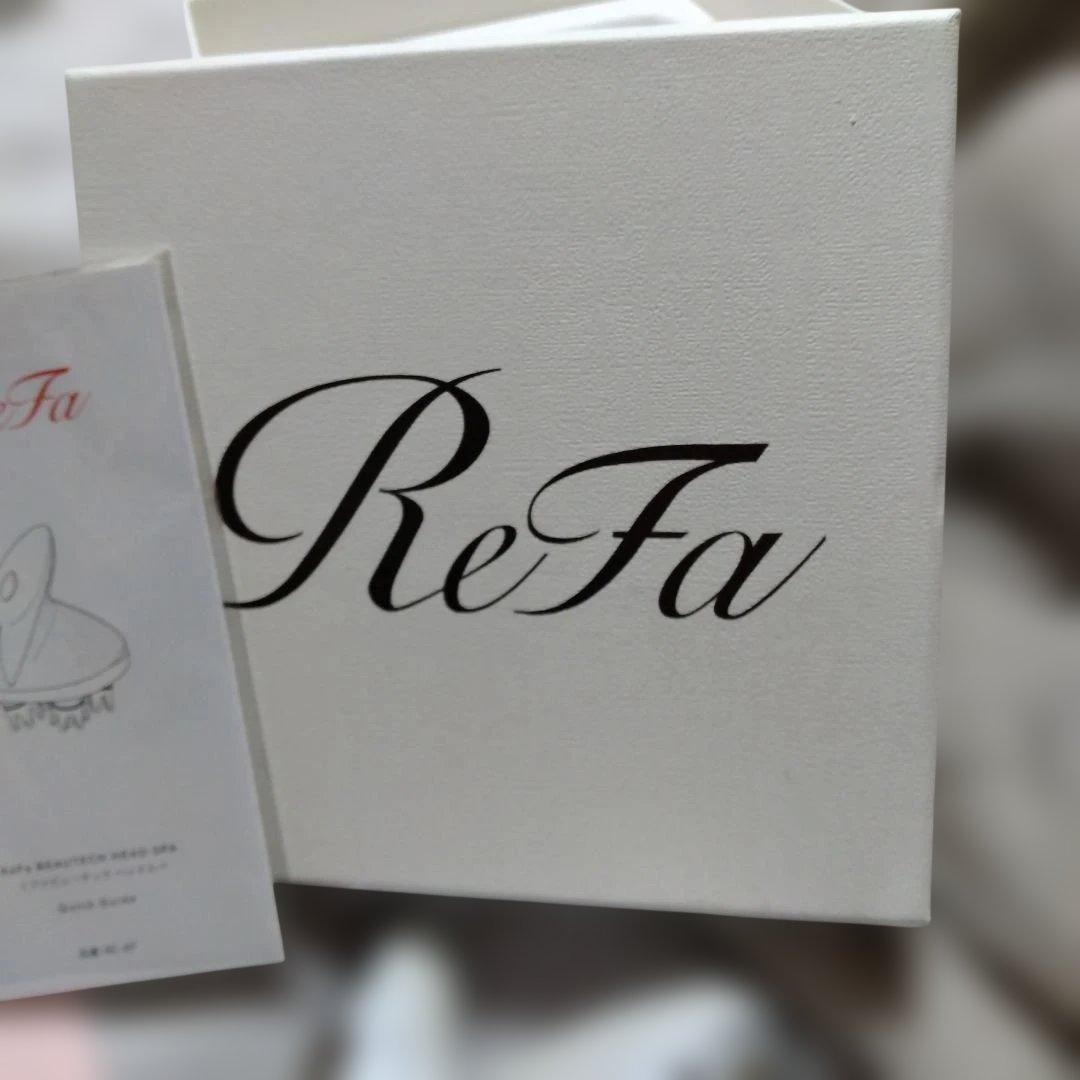 ReFa スカルプケア マッサージ器