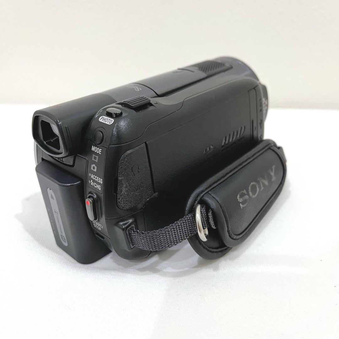SONY ソニー HDR-XR520V ナイトビジョン搭載 光学12倍ズーム