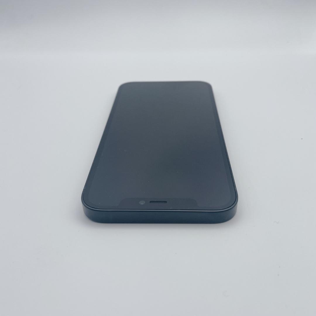 【概ね美品】iPhone12 128GBSIMフリー MGHU3J/A ブラック
