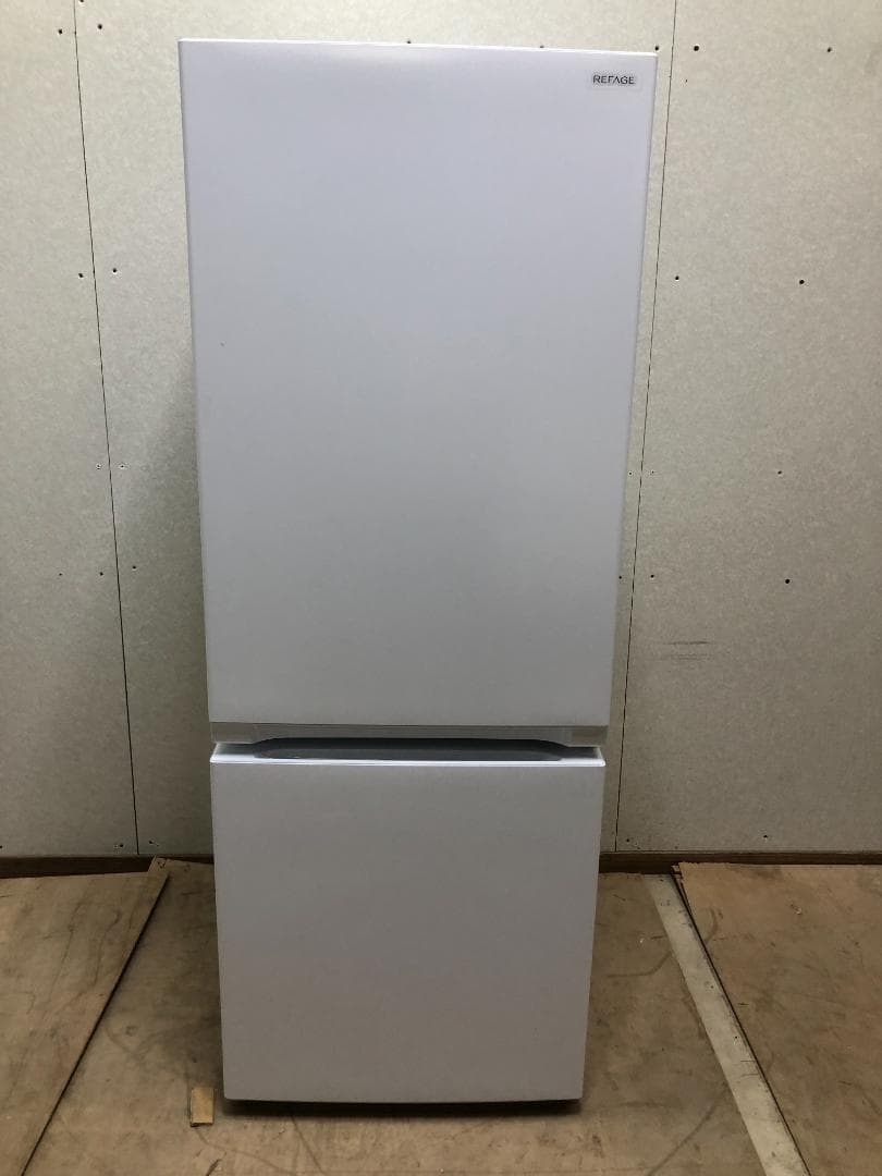 【高年式】美品 2024年製 冷凍冷蔵庫 YRZ-F15LW 250329-3