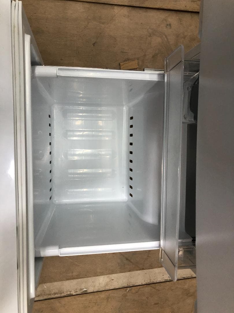 【高年式】美品 2024年製 冷凍冷蔵庫 YRZ-F15LW 250329-3