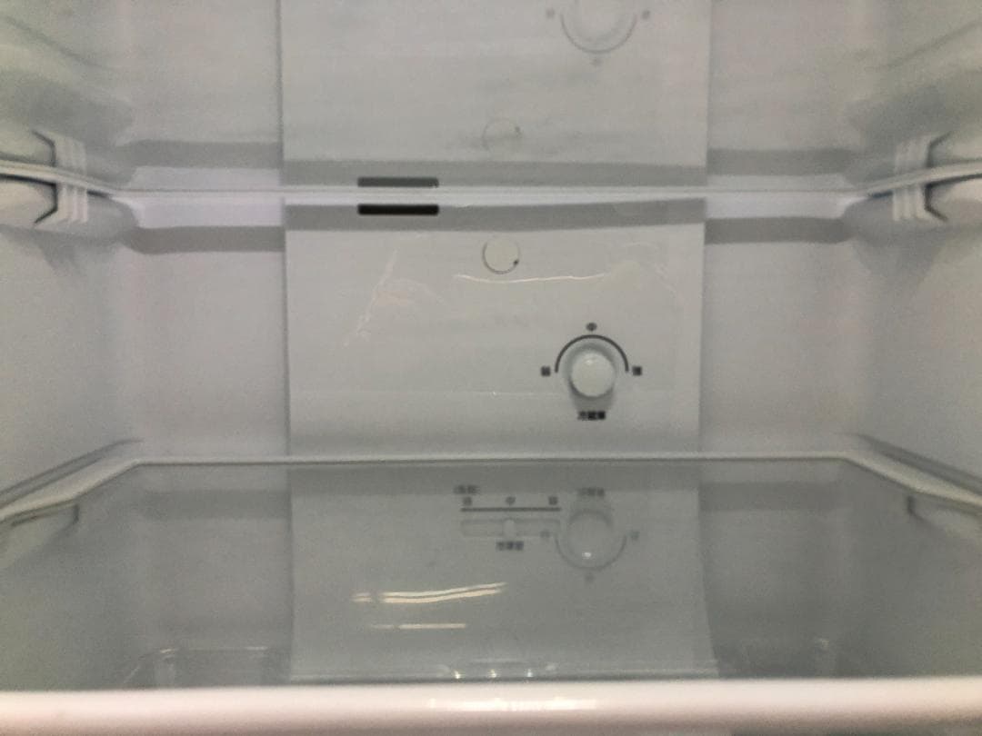 【高年式】美品 2024年製 冷凍冷蔵庫 YRZ-F15LW 250329-3