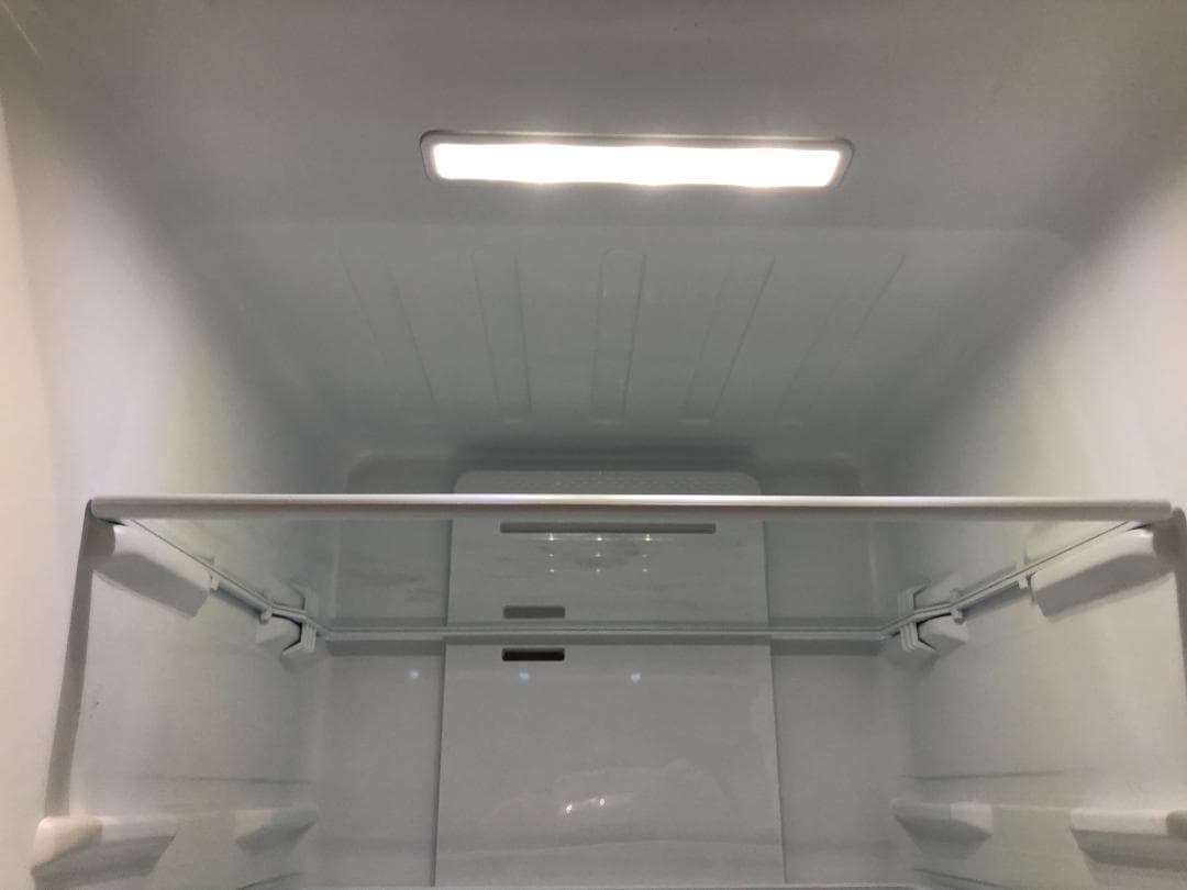 【高年式】美品 2024年製 冷凍冷蔵庫 YRZ-F15LW 250329-3