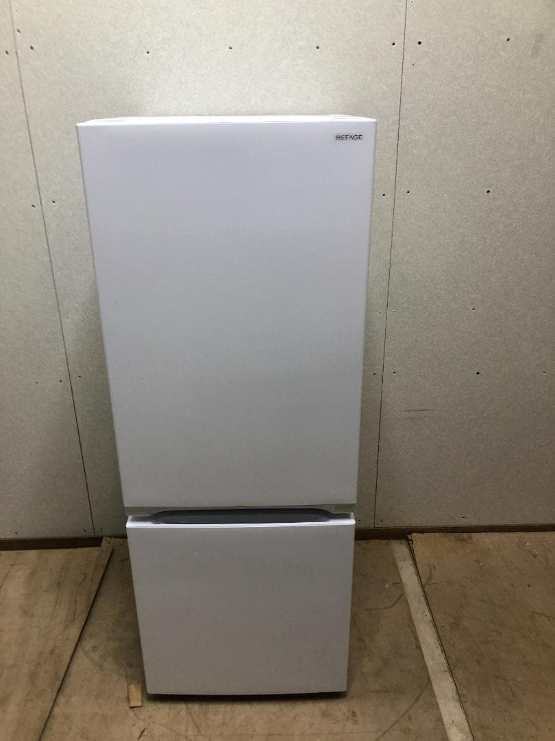 【高年式】美品 2024年製 冷凍冷蔵庫 YRZ-F15LW 250329-3