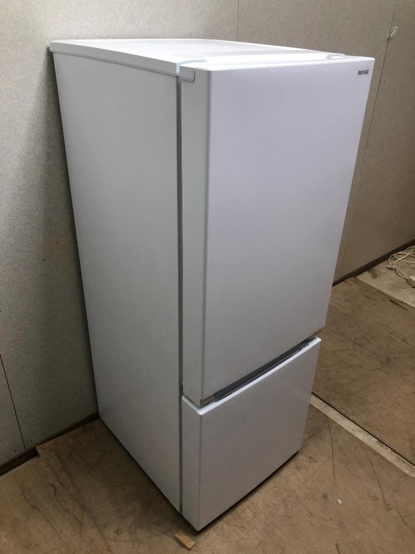 【高年式】美品 2024年製 冷凍冷蔵庫 YRZ-F15LW 250329-3