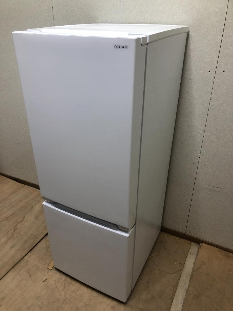 【高年式】美品 2024年製 冷凍冷蔵庫 YRZ-F15LW 250329-3