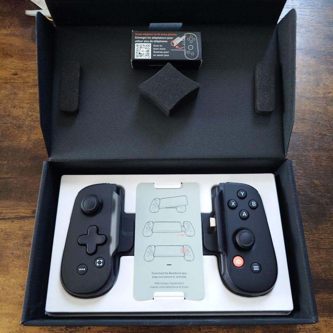 Backbone One USB-C 第2世代