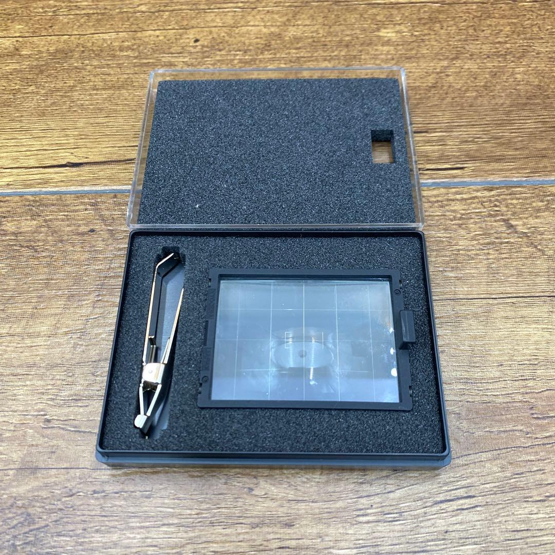 CONTAX  コンタックス　フォーカシングスクリーン MFS-3 G-944