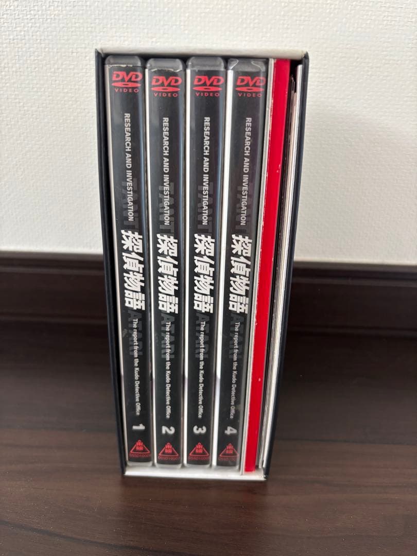 探偵物語DVD-BOX〈初回生産限定・8枚組〉