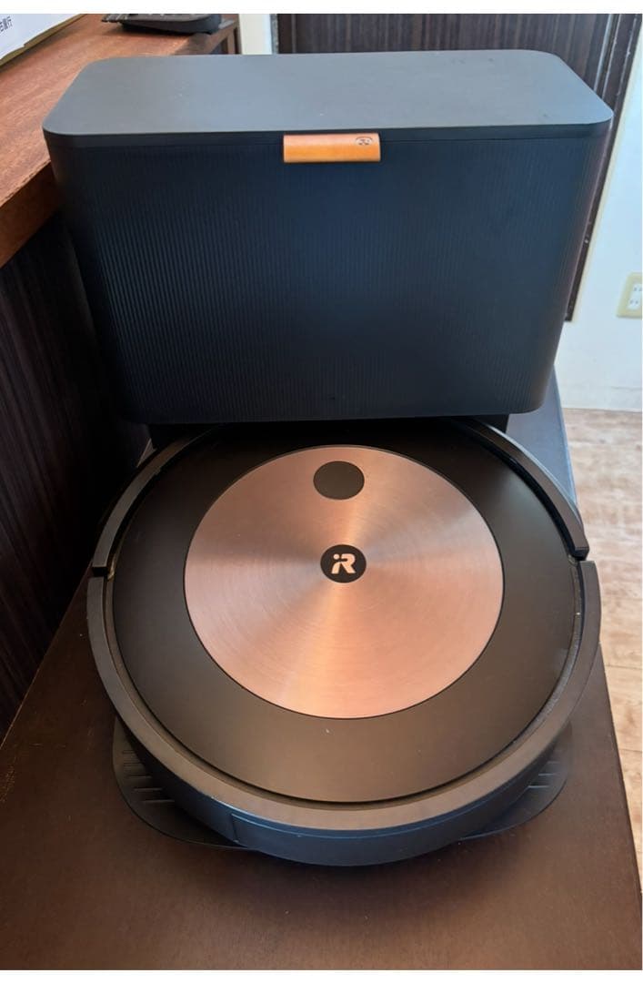 アイロボット ルンバ j7+ ロボット掃除機