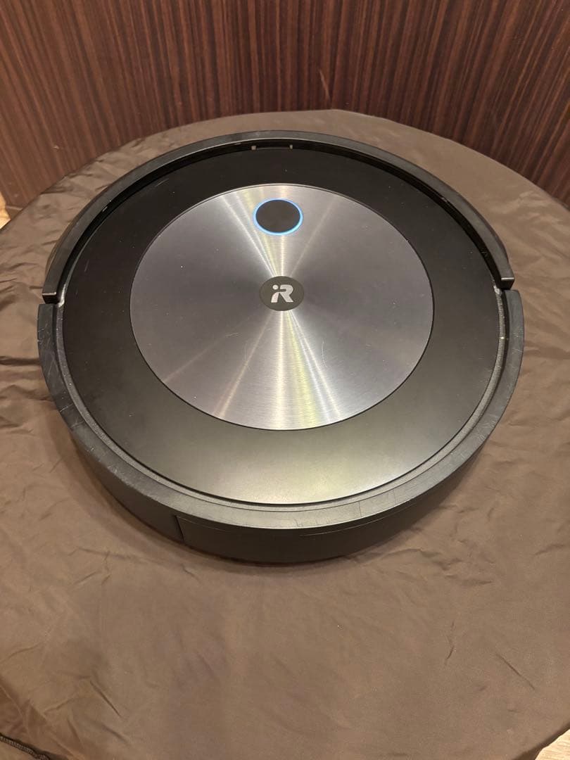 アイロボット ルンバ j7+ ロボット掃除機