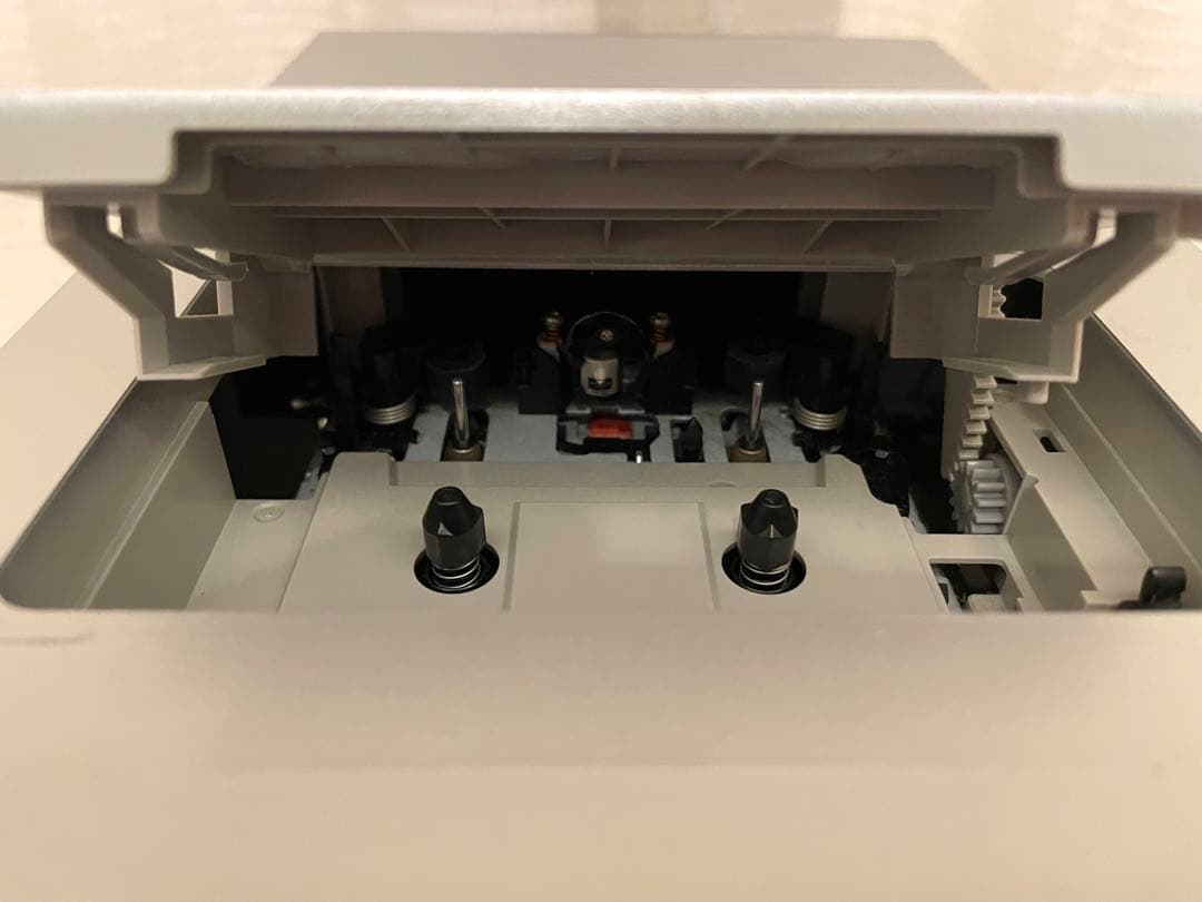 【良品】KENWOOD CD／MD／カセット／ラジオ／コンポ RXD-SV3MD