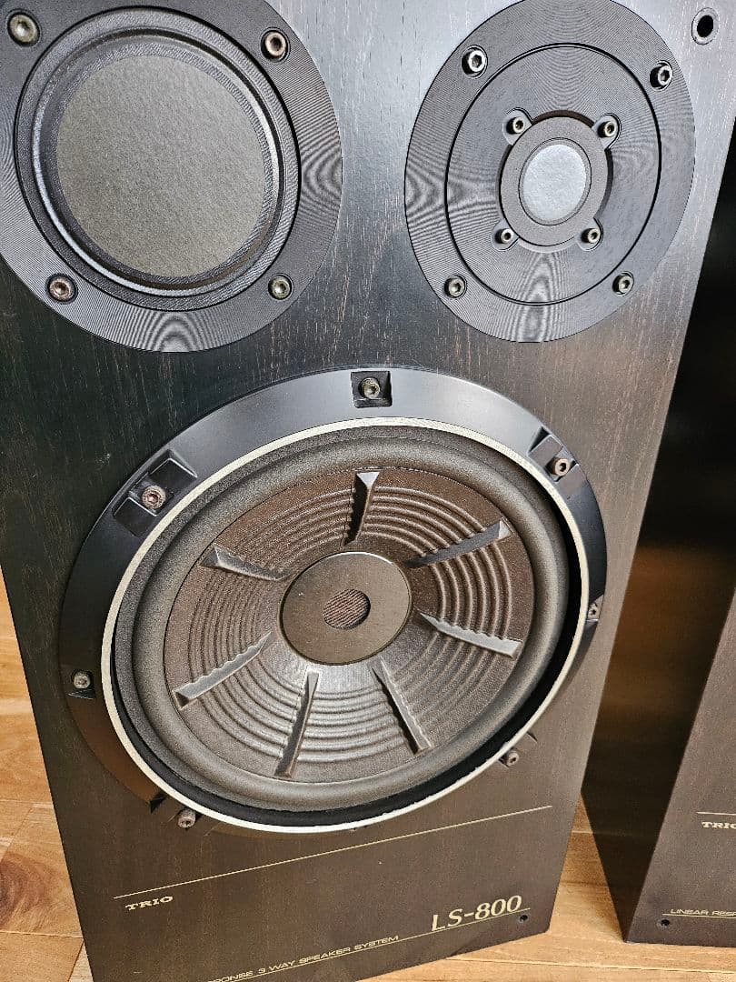 ぼす　TRIO LS-800 トリオ 現ケンウッド KENWOOD