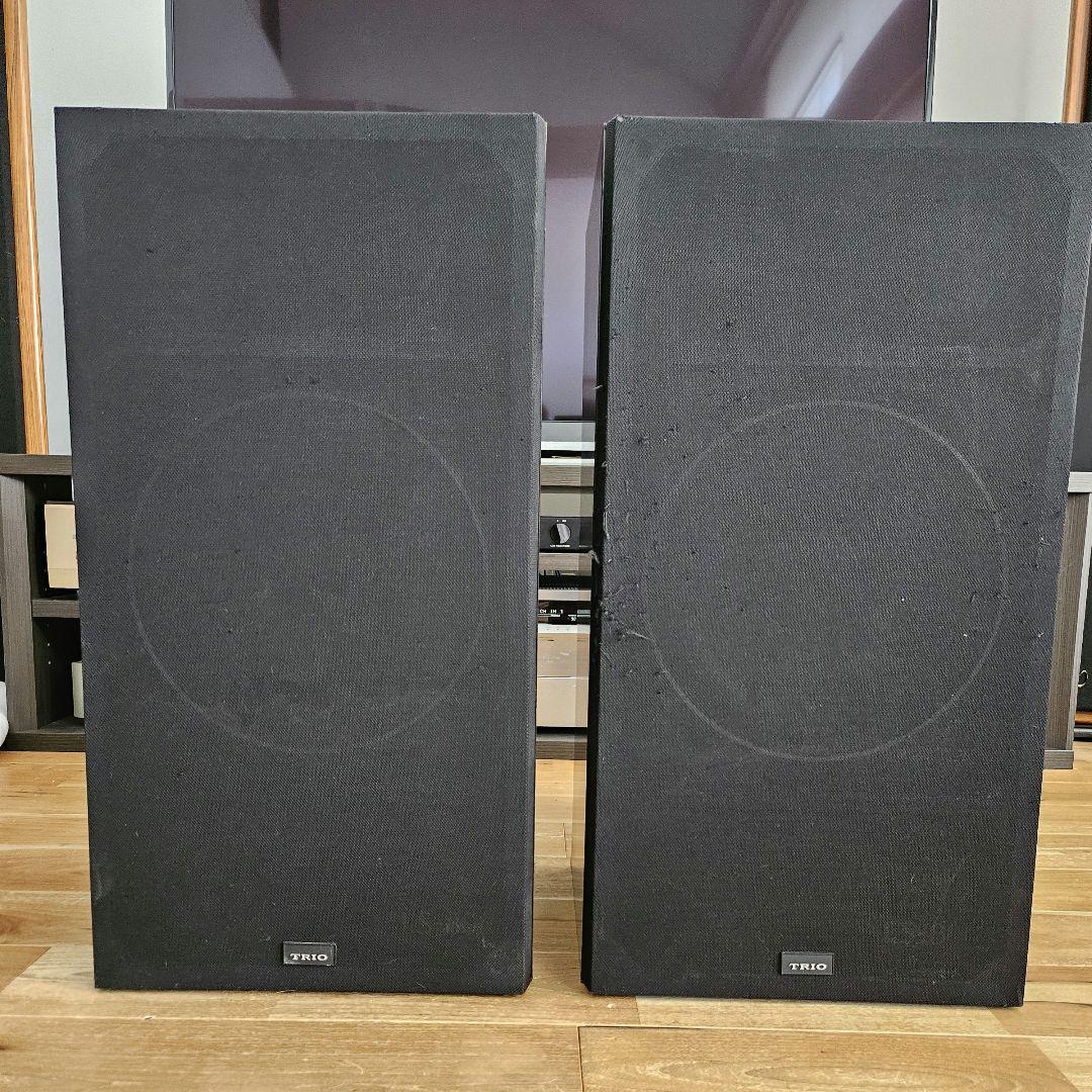 ぼす　TRIO LS-800 トリオ 現ケンウッド KENWOOD