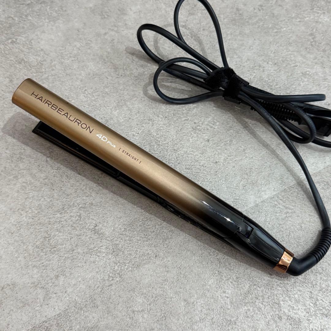 リュミエリーナ ヘアビューロン 4D plus 4Dplus ストレート