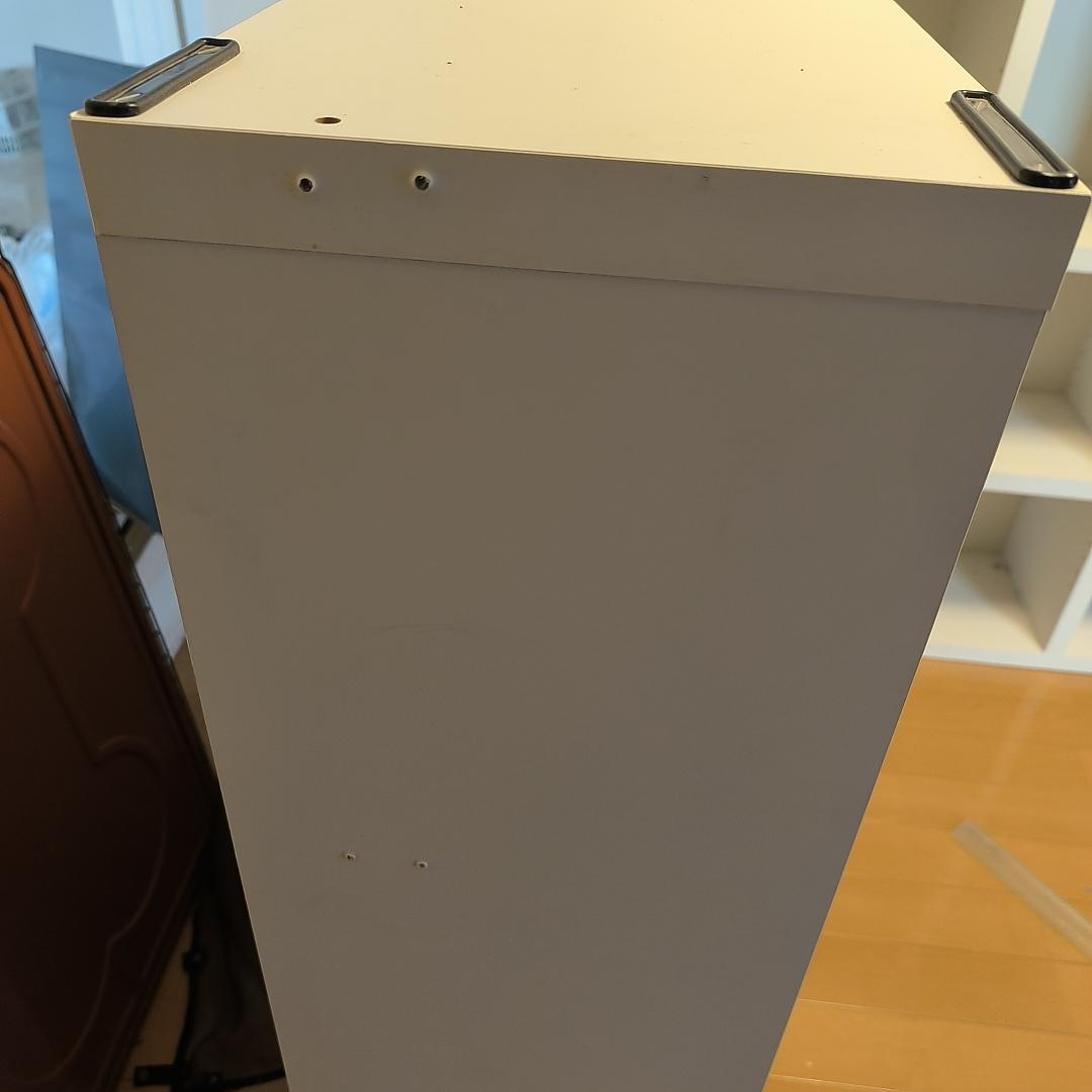 【2/20迄】110cm正方形 本棚 ナンバー③ 3つ星素材 250サイズ送料込