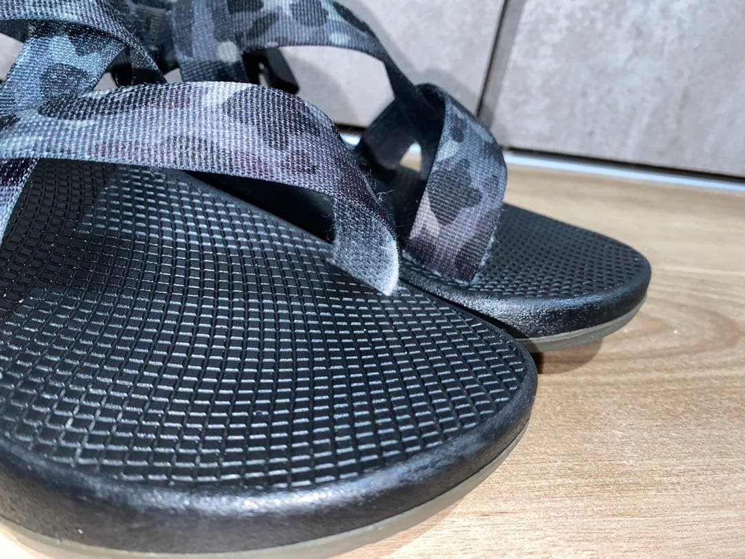 [A BATHING APE® X CHACO] チャコ　エイプ　サンダル