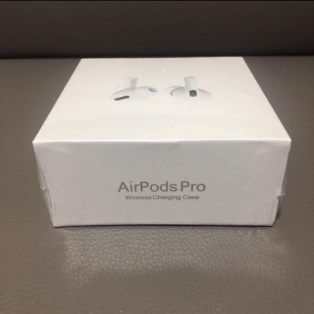 MWP22J/A　AirPods Pro　エアポッズ　未開封