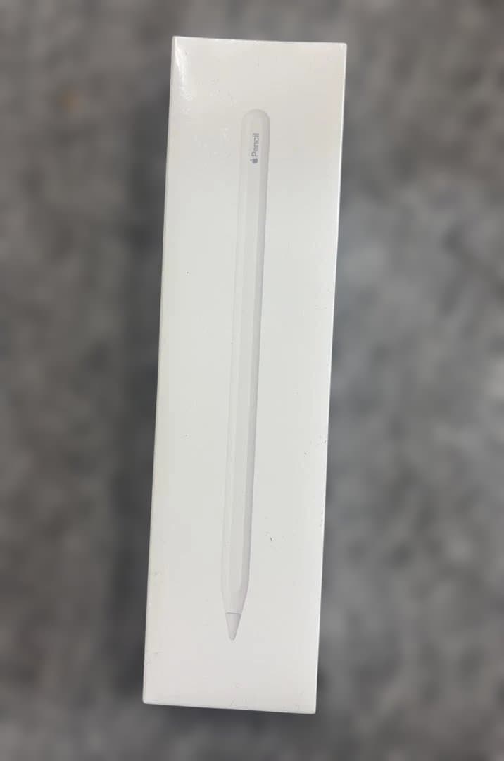 【新品未開封】Apple Pencil 第2世代 MU8F2J/A　純正品