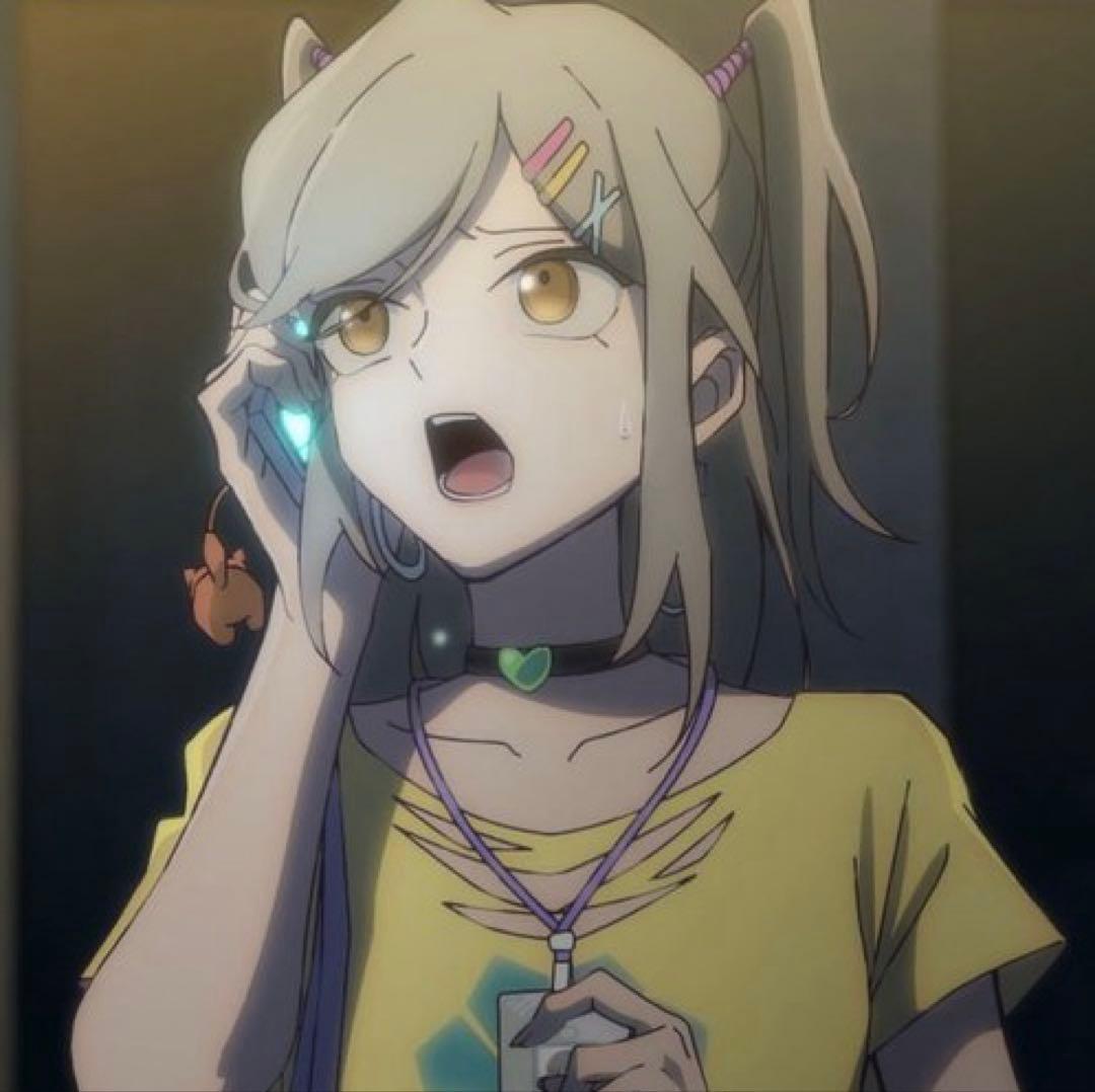 シュークリーム様　ウィッグオーダー