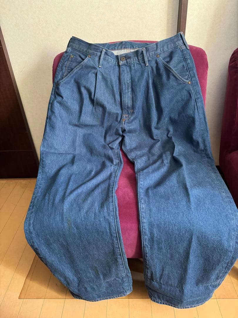 リーバイスレッド セットアップデニム LEVI’S RED